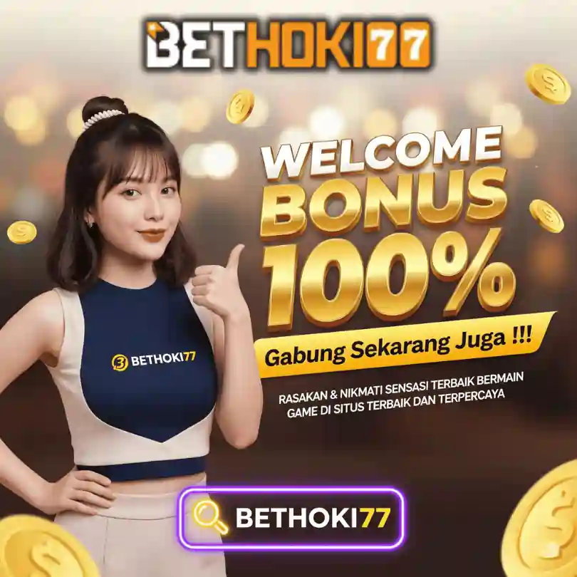 BETHOKI77 Togel Online